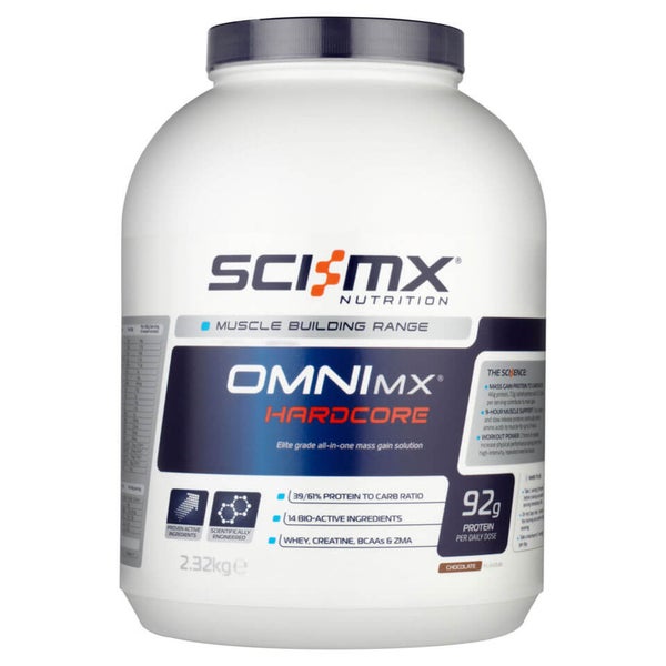 Sci-MX Omni MX Hardcore 2.32kg
