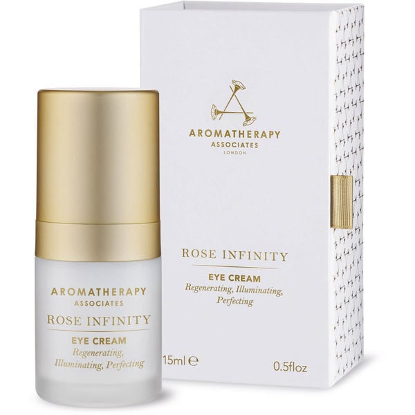 Aromatherapy Associates Rose Infinity crème pour les yeux (15ml)