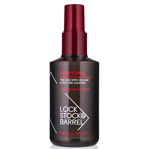 Lock Stock & Barrel Prep Tonic Thickening Spray(락 스톡 앤 배럴 프렙 토닉 띠크닝 스프레이 100ml)