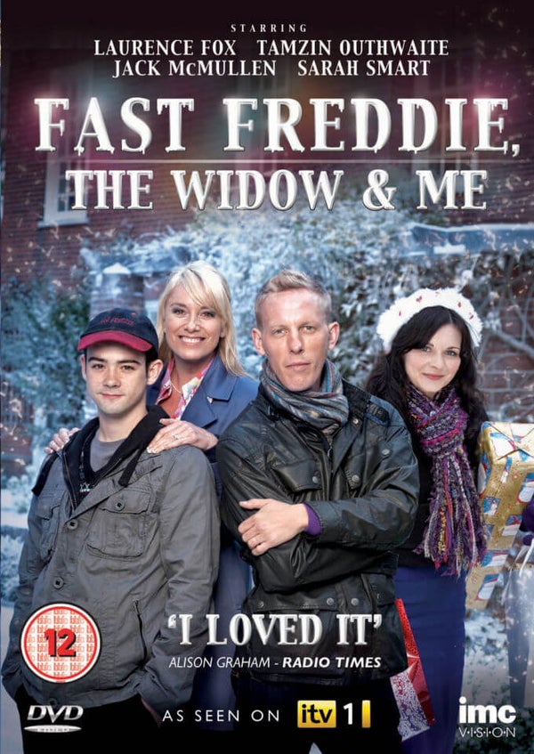 Fast Freddie : La veuve et moi