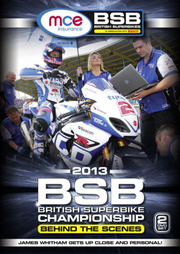 British Superbike: Behind the Scenes 2013