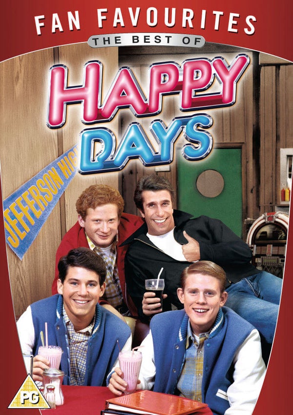 The Best of Happy Days: Fan Favourites