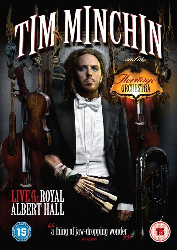 Tim Minchin and His Orchestra