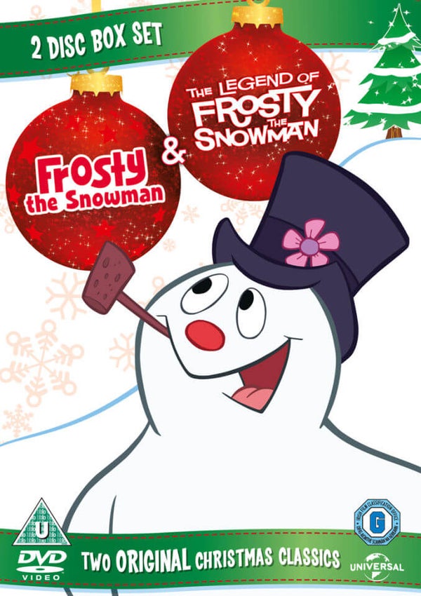 Christmas Classics Double: Frosty Snowman / Legend of Frosty Snowman