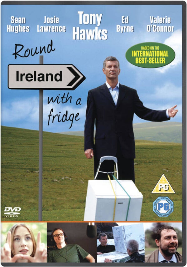 Tony Hawk's: Round Ireland with a Fridge