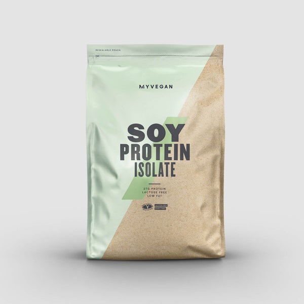 Soy Protein Isolate - 2.2lb - Unflavored