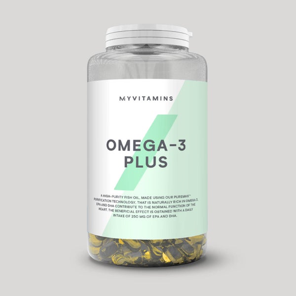 Omega-3 Plus