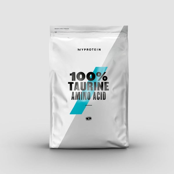 100% Aminoácido Taurina