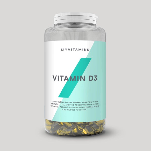 Myprotein Vitamin D3 (USA)
