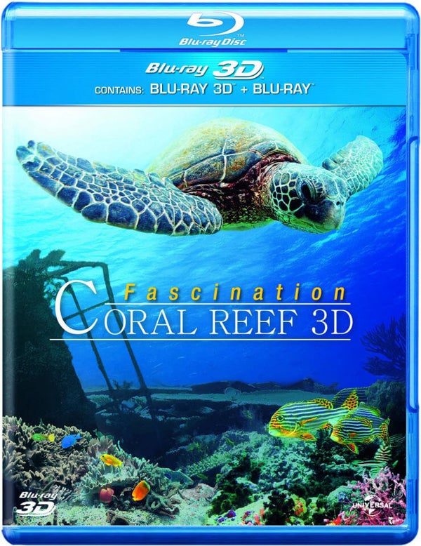 Fascination Coral Reef 3D