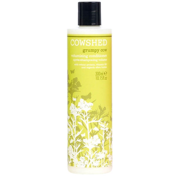 Cowshed Grumpy Cow Volumising Conditioner(카우쉐드 그럼피 카우 볼류마이징 컨디셔너)
