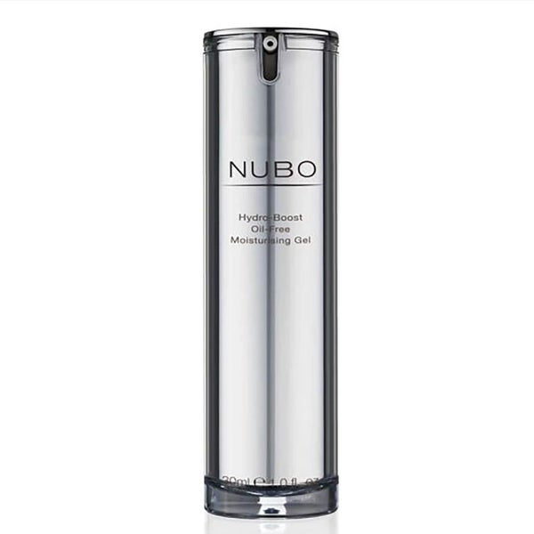 Kosteuttava Nubo Hydro Boost Oil Free -geeli (30ml)