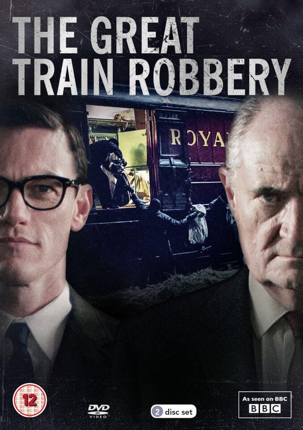 Le vol du grand train : L'histoire d'un flic / L'histoire d'un voleur
