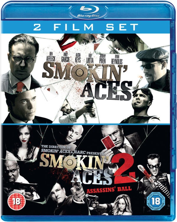 Smokin Aces / Smokin Aces 2: Assassins Ball