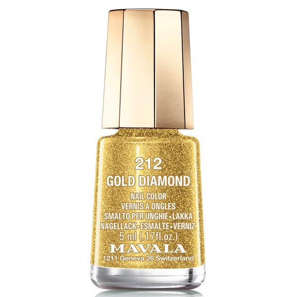 Mavala Angel Gold Diamond
