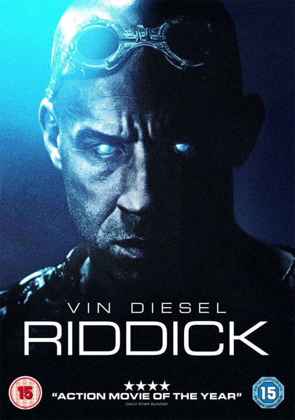 Riddick