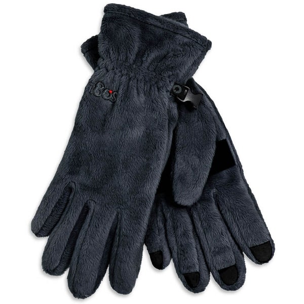 180s Damen Lush Handschuhe - Schwarz