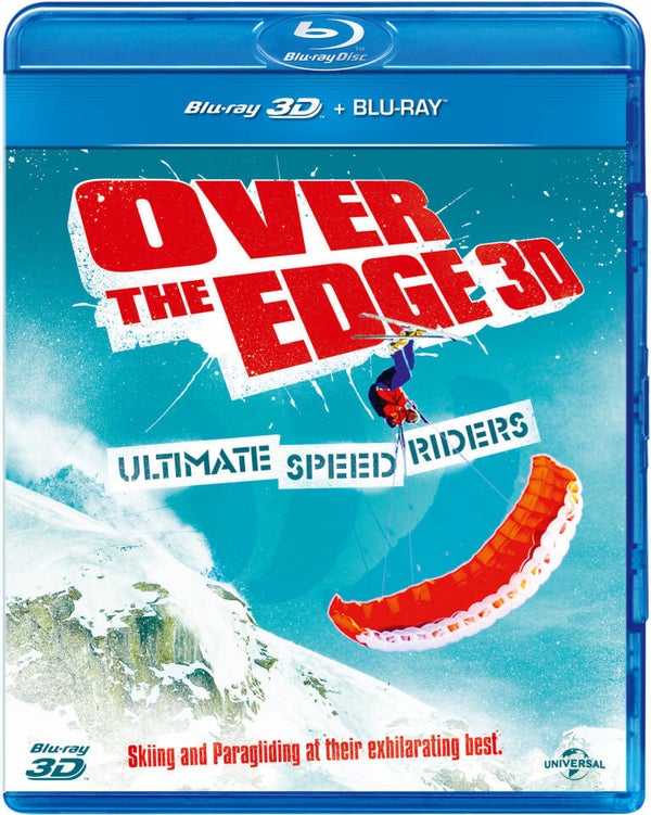 Over the Edge 3D