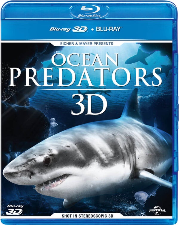 Ocean Predators 3D