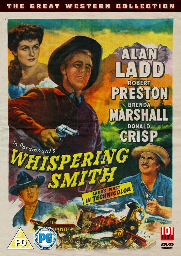 Whispering Smith (Great Western Verzameling)