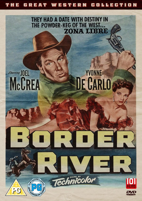 Border River (Great Western Verzameling)
