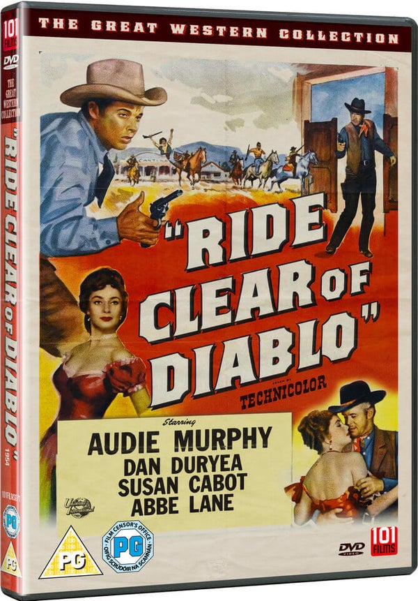 Ride Clear of Diablo (Great Western Verzameling)
