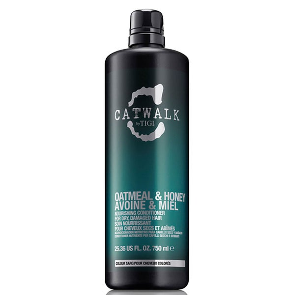 TIGI Catwalk Kaura-hunaja hoitoaine (750ml)