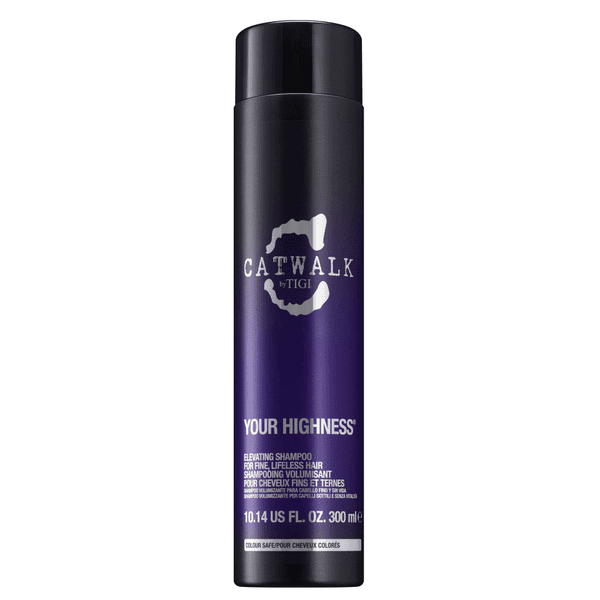 TIGI Catwalk Your Highness Elevating szampon do włosów (300 ml)