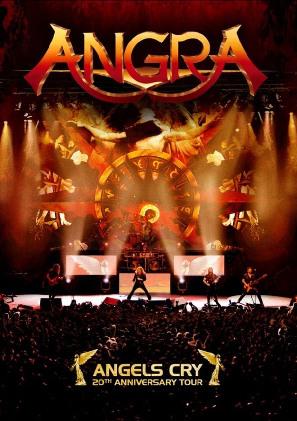 Angra: Angels Cry - 20 Anniversary Tour