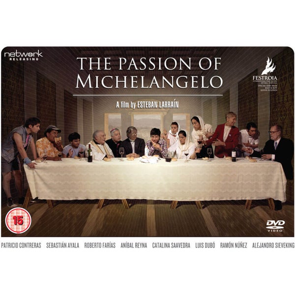 La Passion de Michel-Ange