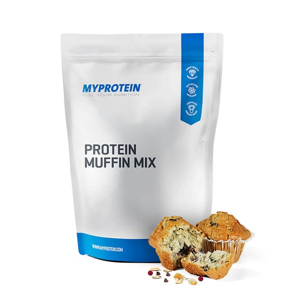 Proteïne Muffin Mix