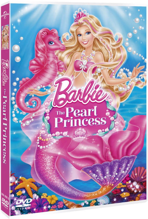 Barbie: Pearl Princess (Bevat UltraViolet Copy)