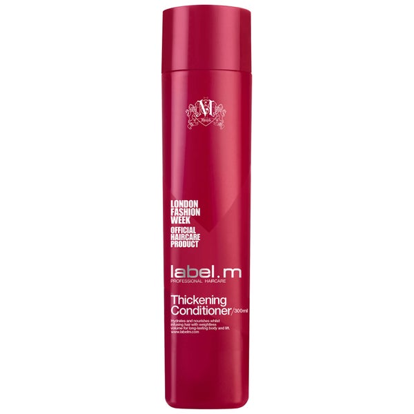 label.m Après-shampooing épaississant  (300ml)