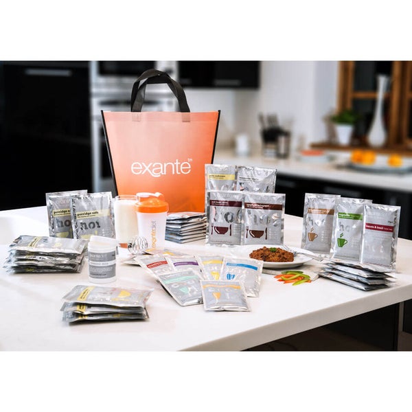Exante Diet 4 Week Pack 