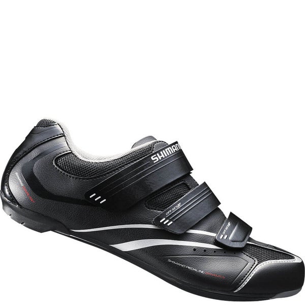 Shimano R078 Spd-Sl Cycling Shoes - Black