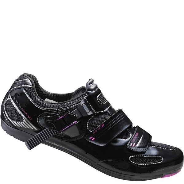 Shimano Wr62 Spd-Sl Cycling Shoes - Black