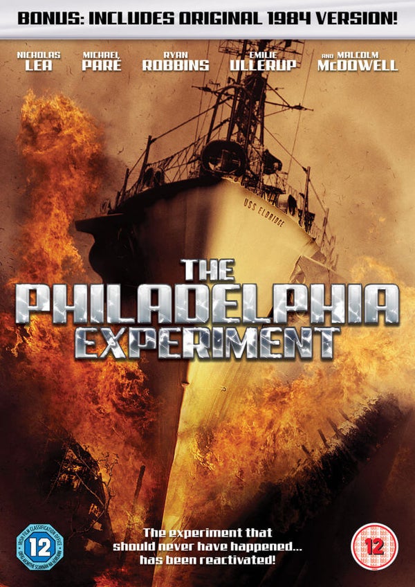 Philadelphia Experiment (1984 en 2012)