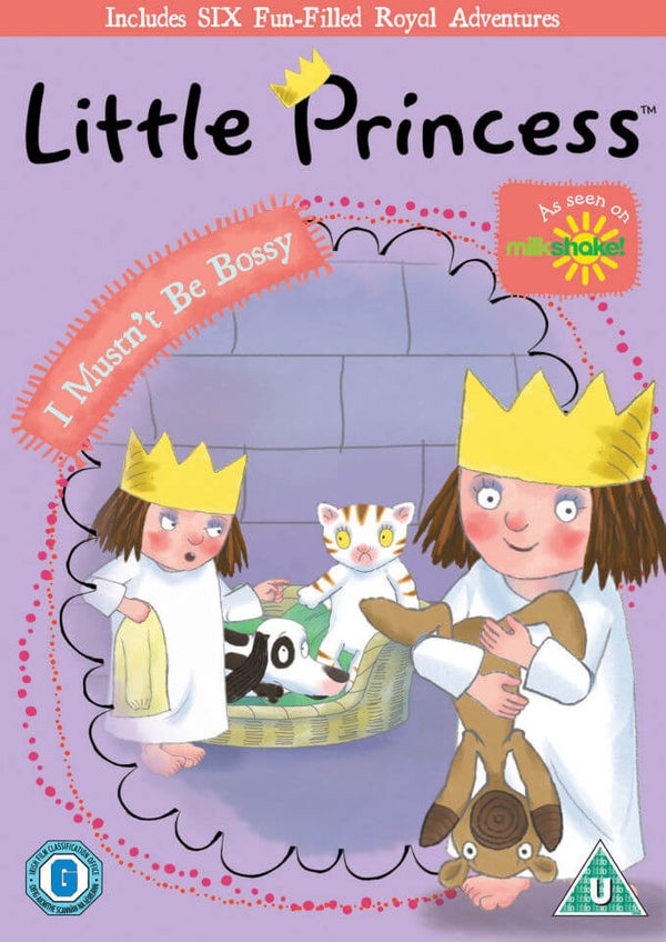 Little Princess: I Mustn’t Be Bossy