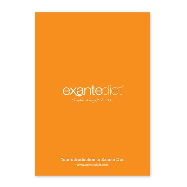 Exante Diet Booklet