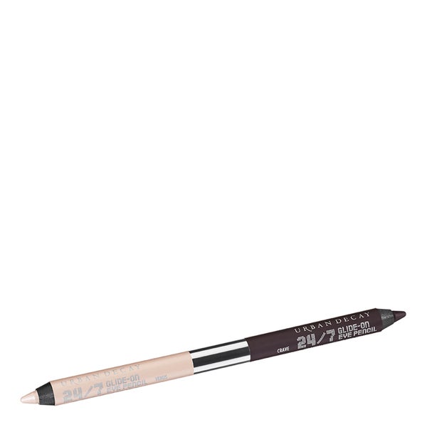 Crayon yeux Urban Decay Naked 24/7 Glide On Double Ended - Crave and Venus