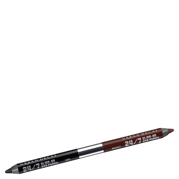 Crayon yeux Urban Decay Naked 24/7 Glide On Double Ended - Zero and Whiskey