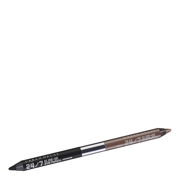Lápis duplo Urban Decay Naked 2 24/7 Double Ended Pencil - Perversion/Pistol