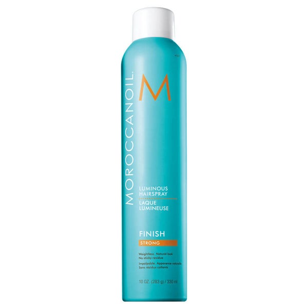 Moroccanoil  Hairspray Strong Hold 330ml