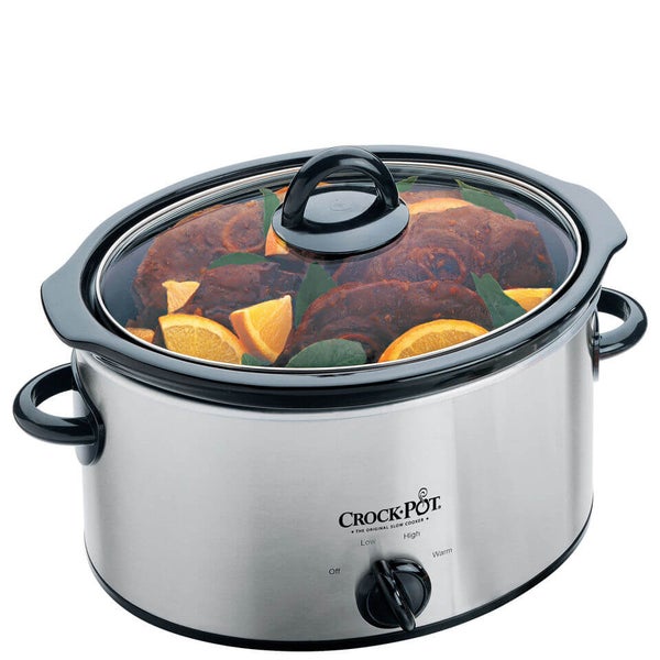 Crock-Pot® 37401BC-IUK Slow Cooker - 3.5L
