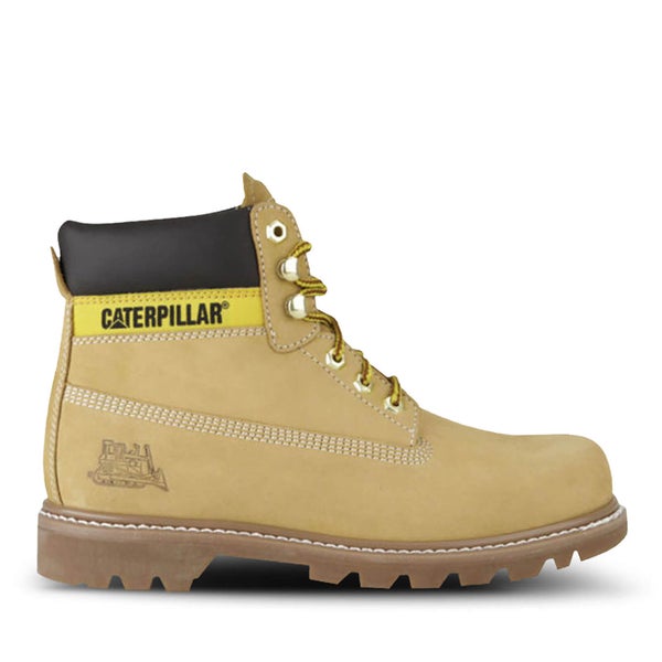 Caterpillar Men's Colorado Leather/Suede Boots - Honey
