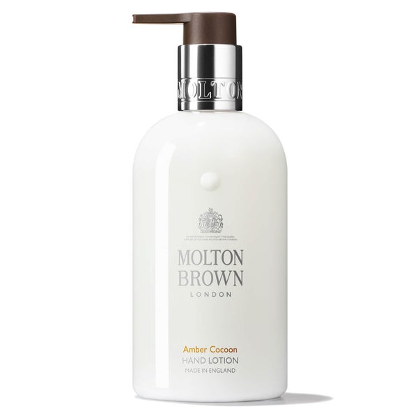 Lotion des mains Molton Brown Amber Cocoon