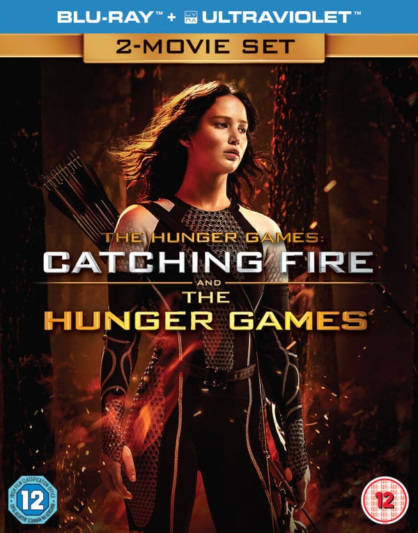 The Hunger Games / The Hunger Games: Catching Fire (Bevat UltraViolet Copy)