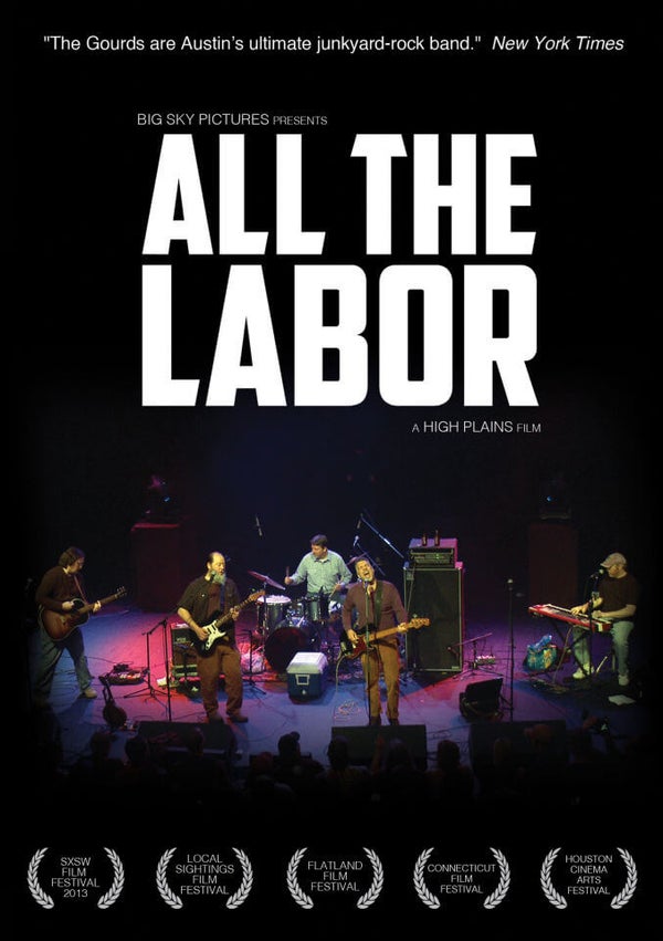All the Labor: The Story of the Gourds