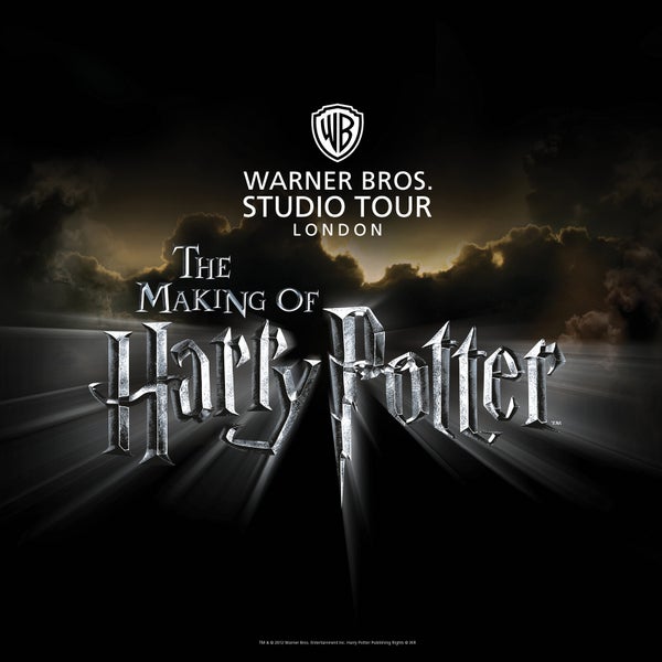 The Making of Harry Potter Studio Tour with Lunch for Two
