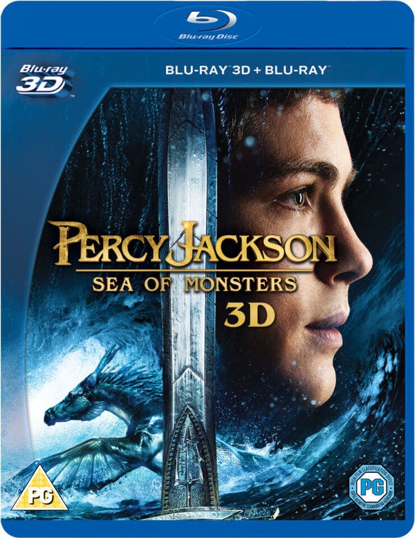 Percy Jackson: Sea of Monsters 3D